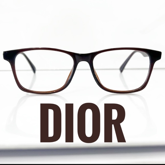 Authentic Dior mens prescription eyeglasses frames - Picture 1 of 13